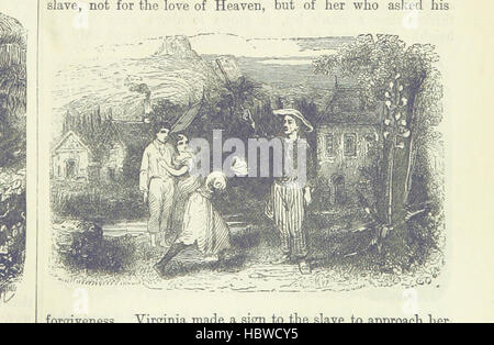 Image prise à partir de la page 305 du livre de 'Routledge de l'aventure et les voyages ... ... Avec des illustrations image prise à partir de la page 305 du livre de 'Routledge de billet Banque D'Images
