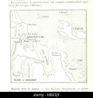 Image prise à partir de la page 400 de "L'Afrique. Anthologie géographie' image prise à partir de la page 400 de "L'Afrique Anthologie géographie' Banque D'Images