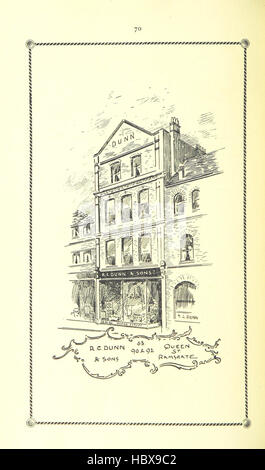 Ramsgate Royal. Deuxième édition Image prise à partir de la page 78 de 'Royal' Deuxième édition de Ramsgate Banque D'Images