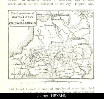 Image prise à partir de la page 113 de "Histoire de la Grande Guerre civile, 1642-1649' image prise à partir de la page 113 de "Histoire de la Grande Banque D'Images