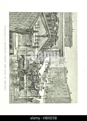 Image prise à partir de la page 287 de 'in Old New York ... L'Illustre' image prise à partir de la page 287 de 'in Old New York Banque D'Images