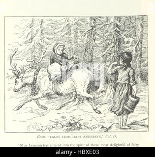 Image prise à partir de la page 418 de "le récif d'or. Une histoire des Mers du Sud' image prise à partir de la page 418 de "le récif d'Or Banque D'Images