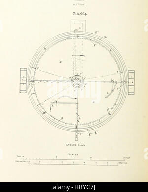 Image prise à partir de la page 616 de "un texte-livre de minerai et l'extraction de pierre ... Avec frontispice et 716 illustrations' image prise à partir de la page 616 de "un texte-livre d'Ore Banque D'Images