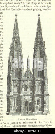 Geographisch-historisches Handbuch von Bayern Image prise à partir de la page 731 de "Geographisch-historisches Handbuch von Bayern" Banque D'Images