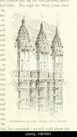 Image prise à partir de la page 185 de "Westminster ... ... Avec des illustrations image prise à partir de la page 185 de "Westminster avec Banque D'Images