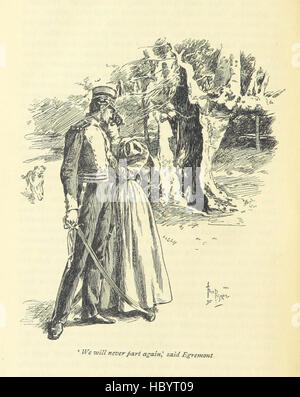 Image prise à partir de la page 478 de 'Sybil ... Illustré par F. Pegram. Avec une introduction par H. D. Traill' image prise à partir de la page 478 de 'Sybil illustré par Banque D'Images