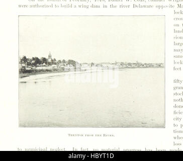 Image prise à partir de la page 304 de "Histoire de Trenton, New Jersey, etc. [avec illustrations.]' image prise à partir de la page 304 de "Histoire de Trenton, New Banque D'Images