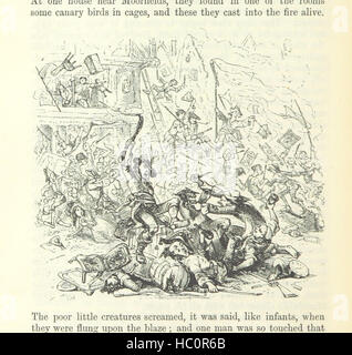 Image prise à partir de la page 504 de 'Les Lettres de Charles Dickens. Edité par sa belle-sœur et sa fille aînée' image prise à partir de la page 504 de 'Les Lettres de Charles Banque D'Images