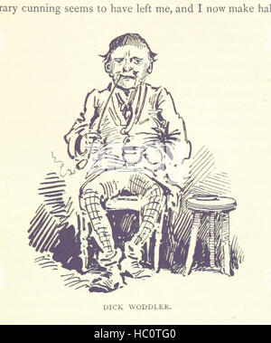 Image prise à partir de la page 167 de "tout à fait vrai. Écrit et illustré par Irving Montagu' image prise à partir de la page 167 de "absolument vrai et écrit Banque D'Images