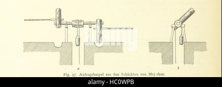 Die wissenschaftlichen Ergebnisse der Reise des am See xi/Béla Széchenyi dans Ostasien, etc. [de plaques.] Image prise à partir de la page 872 de 'Die wissenschaftlichen Ergebnisse der Banque D'Images