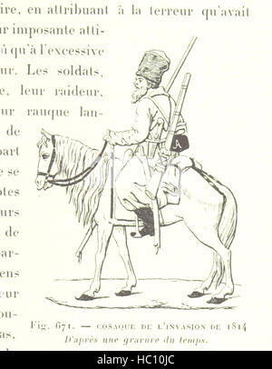 Image prise à partir de la page 663 de la "nouvelle histoire de Lyon et des provinces de Lyonnais, Forez, Beaujolais, etc. [illustré par l'auteur.]' image prise à partir de la page 663 de la "nouvelle histoire de Lyon Banque D'Images