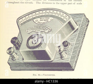 Image prise à partir de la page 663 "moderne de la fonte du cuivre ... Septième édition ... grande' image prise à partir de la page 663 de 'Modern la fonte du cuivre Banque D'Images