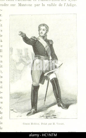 Image prise à partir de la page 661 de "Napoléon et son temps ... Ouvrage illustré ... Neuvième mille' image prise à partir de la page 661 de "Napoléon et son temps Banque D'Images