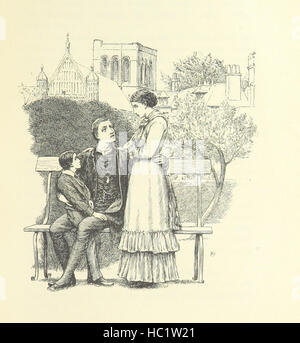 Image prise à partir de la page 479 de "Le Silence de Dean Maitland ... Avec illustrations, etc' image prise à partir de la page 479 de "Le Silence de Dean Banque D'Images