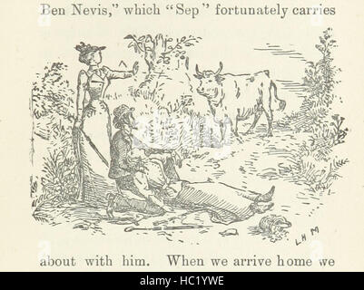 Image prise à partir de la page 185 de "Partenaire que de la mienne, etc' image prise à partir de la page 185 de "Partenaire que de la mienne, Banque D'Images