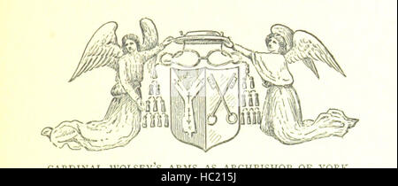 Une courte histoire de Hampton Court ... Avec de nombreuses illustrations image prise à partir de la page 53 de "une histoire de Banque D'Images