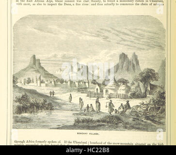 Errances dans chaque Clime ; ou, voyages, voyages, aventures et tout autour du monde ... Une suite à "la terre délimitée avec stylo et crayon" ... ... Avec les illustrations, etc. Image prise à partir de la page 158 de "Flâneries dans tous les cieux ; Banque D'Images