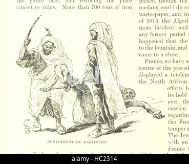 Image prise à partir de la page 418 de "l'histoire de l'Afrique et ses explorateurs. [Avec des plaques et cartes.]' image prise à partir de la page 418 de "l'histoire de l'Afrique Banque D'Images