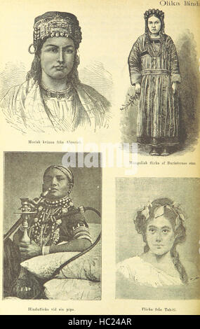 Cette page présente l'anatomie humaine, montrant la structure squelettique, la musculature, les organes, les systèmes physiologiques, et illustrations. Le travail fournit un enseignement anatomique et des observations scientifiques. Banque D'Images