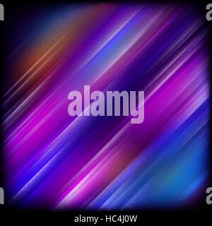 Résumé fond avec des lignes colorées. EPS 10 Illustration de Vecteur