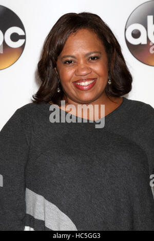 ABC de l'été 2016 TCA Party au Beverly Hilton Hotel comprend : Chandra Wilson Où : Los Angeles, California, United States Quand : 04 août 2016 Banque D'Images