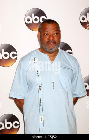 ABC de l'été 2016 TCA Party au Beverly Hilton Hotel comprend : Laurence Fishburne Où : Los Angeles, California, United States Quand : 04 août 2016 Banque D'Images