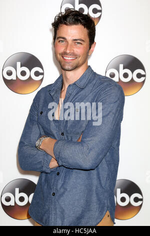 ABC de l'été 2016 TCA Party au Beverly Hilton Hotel comprend : Matt Cohen Où : Los Angeles, California, United States Quand : 04 août 2016 Banque D'Images