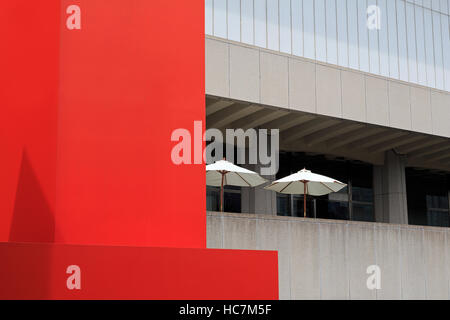 National Museum of Art, Tokyo, Japon Banque D'Images