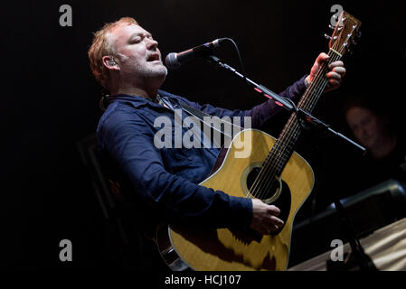 Bournemouth, Royaume-Uni. 9 Décembre, 2016. Les niveleurs en concert au O2 Bournemouth Acedemy Crédit : Charlie Raven/Alamy Live News Banque D'Images