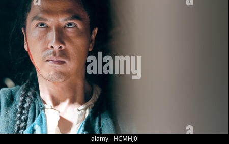 DRAGON, (aka SWORDSMEN, aka WU XIA), à gauche : Jimmy Wang Yu (aka Yu