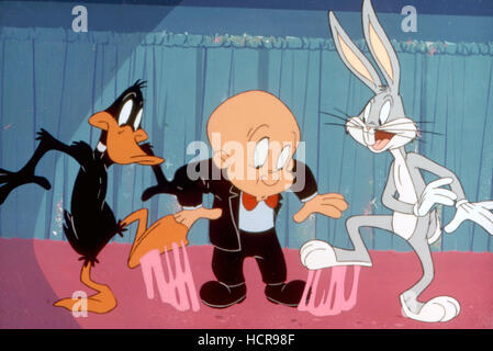 BOX-OFFICE BUNNY, Bugs Bunny, 1990. ©Warner Bros./avec la permission  d'Everett Collection Photo Stock - Alamy