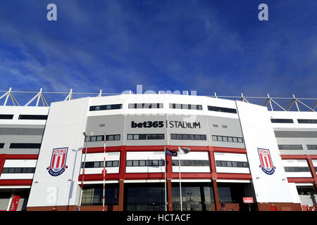 Bet 365 Stadium Stoke on Trent - accueil à Stoke City FC Banque D'Images