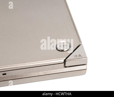 Collection électronique - gros plan d'éjection Banque D'Images