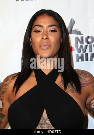 N° NotWithHim Où : Tatted Up Holly Où : Los Angeles, California, United