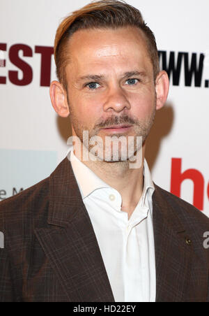 Frightfest 2016 au vue des cinémas de Shepherds Bush, London comprend : Dominic Monaghan Où : London, Royaume-Uni Quand : 26 août 2016 Banque D'Images