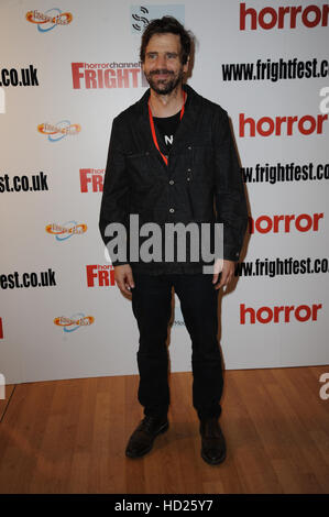 En 2016 Frightfest en cinémas Vue Shepherds Bush. Londres avec : Mel raido Où : London, Royaume-Uni Quand : 28 août 2016 Banque D'Images