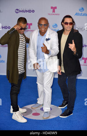 Telemundo's Premios Tu mundo "votre monde" Awards - Arrivals comprend : Guest Où : Miami, Florida, United States Quand : 26 août 2016 Banque D'Images