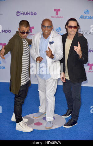 Telemundo's Premios Tu mundo "votre monde" Awards - Arrivals comprend : Guest Où : Miami, Florida, United States Quand : 26 août 2016 Banque D'Images