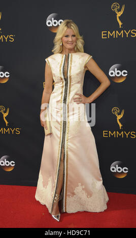 La 68e Primetime Emmy Awards annuels comprennent des arrivées : Sandra Lee Où : Los Angeles, California, United States Quand : 19 Oct 2016 Banque D'Images