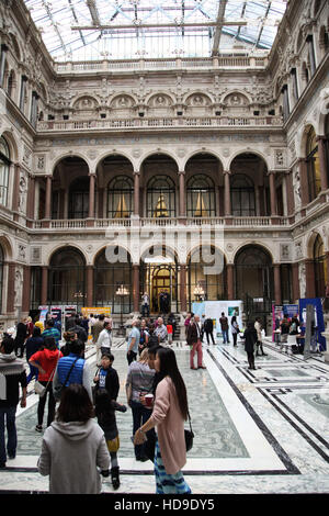 Open House London 2016 comprend : Ministère des Affaires étrangères et du Commonwealth (FCO) Où : London, Royaume-Uni Quand : 18 Oct 2016 Banque D'Images