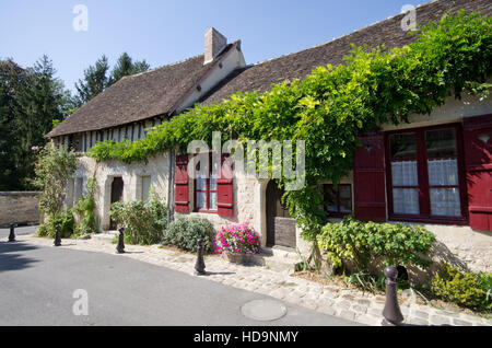 Chambres d'hôtes à Provins Banque D'Images