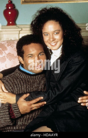 Le Cosby Show, Sabrina Le Beauf, Malcolm-Jamal Warner, Lisa Bonet, Bill