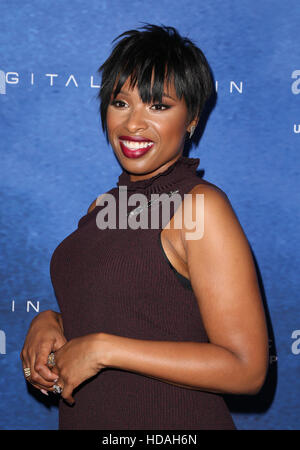 Los Angeles, CA. 09Th Dec 2016. Jennifer Hudson, à la Marche des dix sous 2016 Célébration de bébés au Beverly Wilshire Four Seasons Hotel, Californie le 09 décembre 2016. © Faye Sadou/media/Alamy Punch Live News Banque D'Images