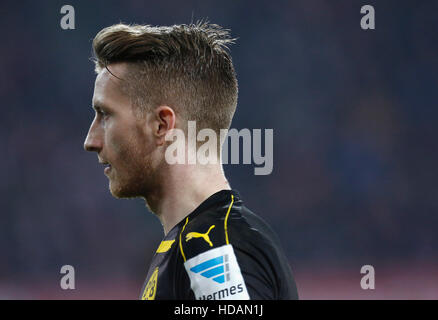 Cologne, Allemagne 10.12.2016, journée de Bundesliga14, 1. FC Koeln vs Borussia Dortmund : Marco Reus (Dortmund). Credit : Juergen Schwarz/Alamy Live News Banque D'Images