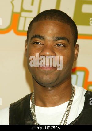 Tracy Morgan au VH-1 Grand Prix 2003 en spectacle à l'Amphithéâtre Universal à Los Angeles, Californie, Jeudi, Novembre 20, 2003. Crédit photo : Francis Specker Banque D'Images