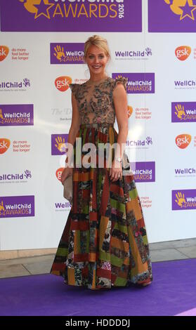 WellChild Awards 2016 at The Dorchester à Londres où : London, Royaume-Uni Quand : 03 Oct 2016 Banque D'Images