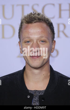 Les célébrités participant à la Deutscher Radiopreis 2016 Schuppen à 52 Comprend : Joris Où : Hambourg, Allemagne Quand : 07 Oct 2016 Banque D'Images