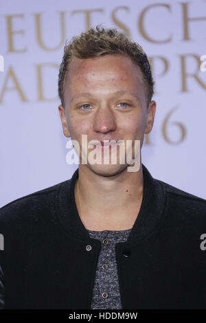 Les célébrités participant à la Deutscher Radiopreis 2016 Schuppen à 52 Comprend : Joris Où : Hambourg, Allemagne Quand : 07 Oct 2016 Banque D'Images