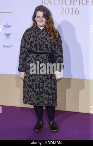 Les célébrités participant à la Deutscher Radiopreis 2016 Schuppen à 52 avec : Frances Où : Hambourg, Allemagne Quand : 07 Oct 2016 Banque D'Images