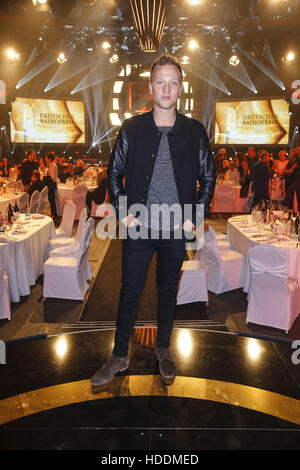 Les célébrités participant à la Deutscher Radiopreis 2016 Schuppen à 52 Comprend : Joris Où : Hambourg, Allemagne Quand : 07 Oct 2016 Banque D'Images